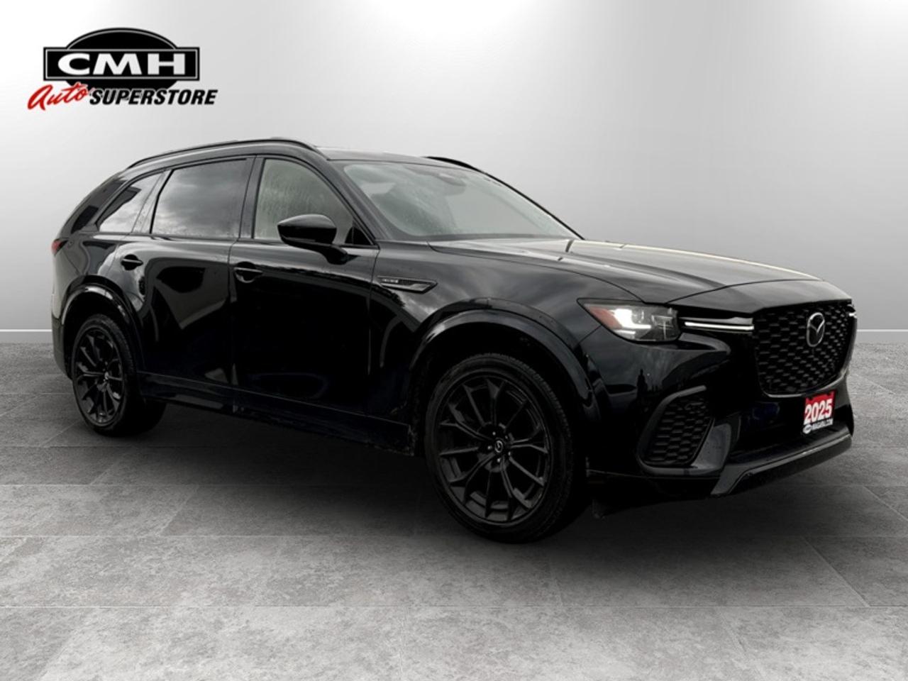 2025 Mazda CX-70 MHEV GT Turbo Photo