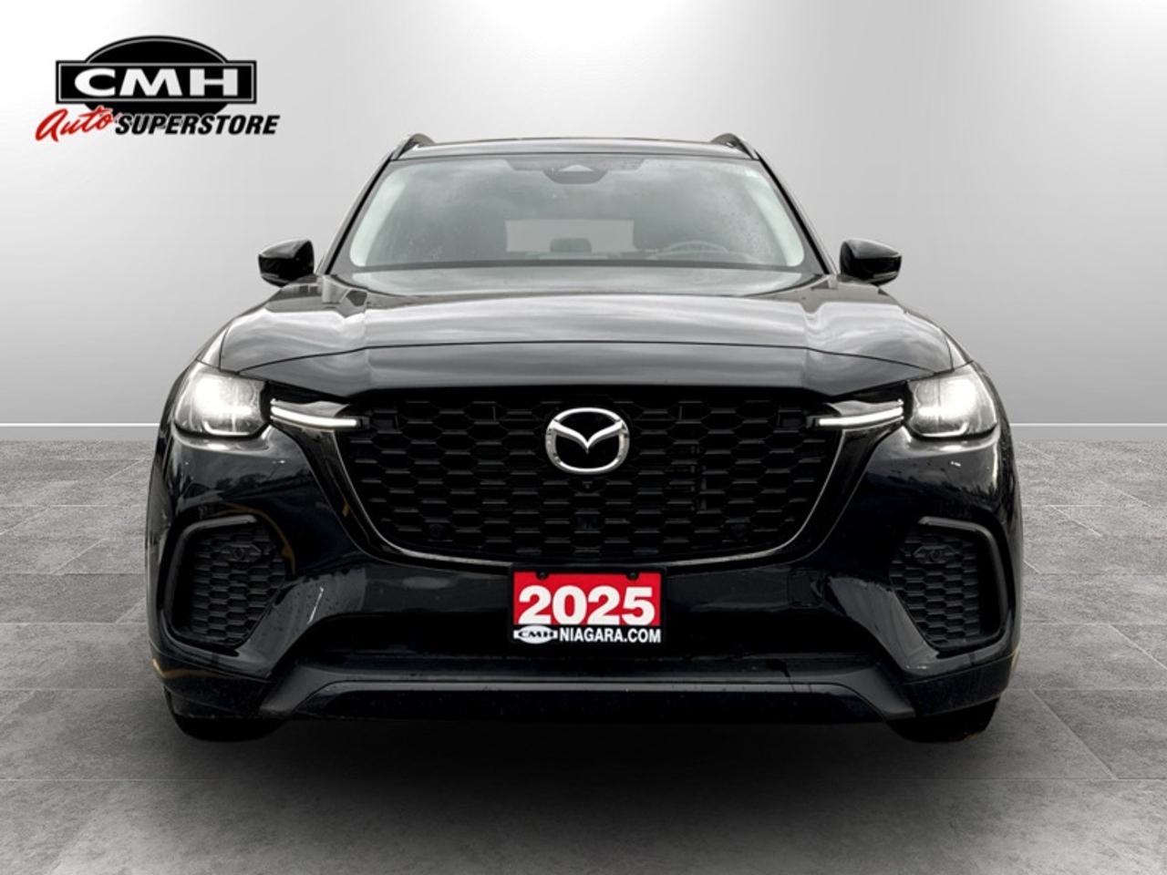 2025 Mazda CX-70 MHEV GT Turbo Photo