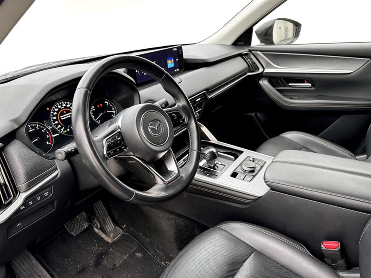 2025 Mazda CX-70 MHEV GT Turbo Photo