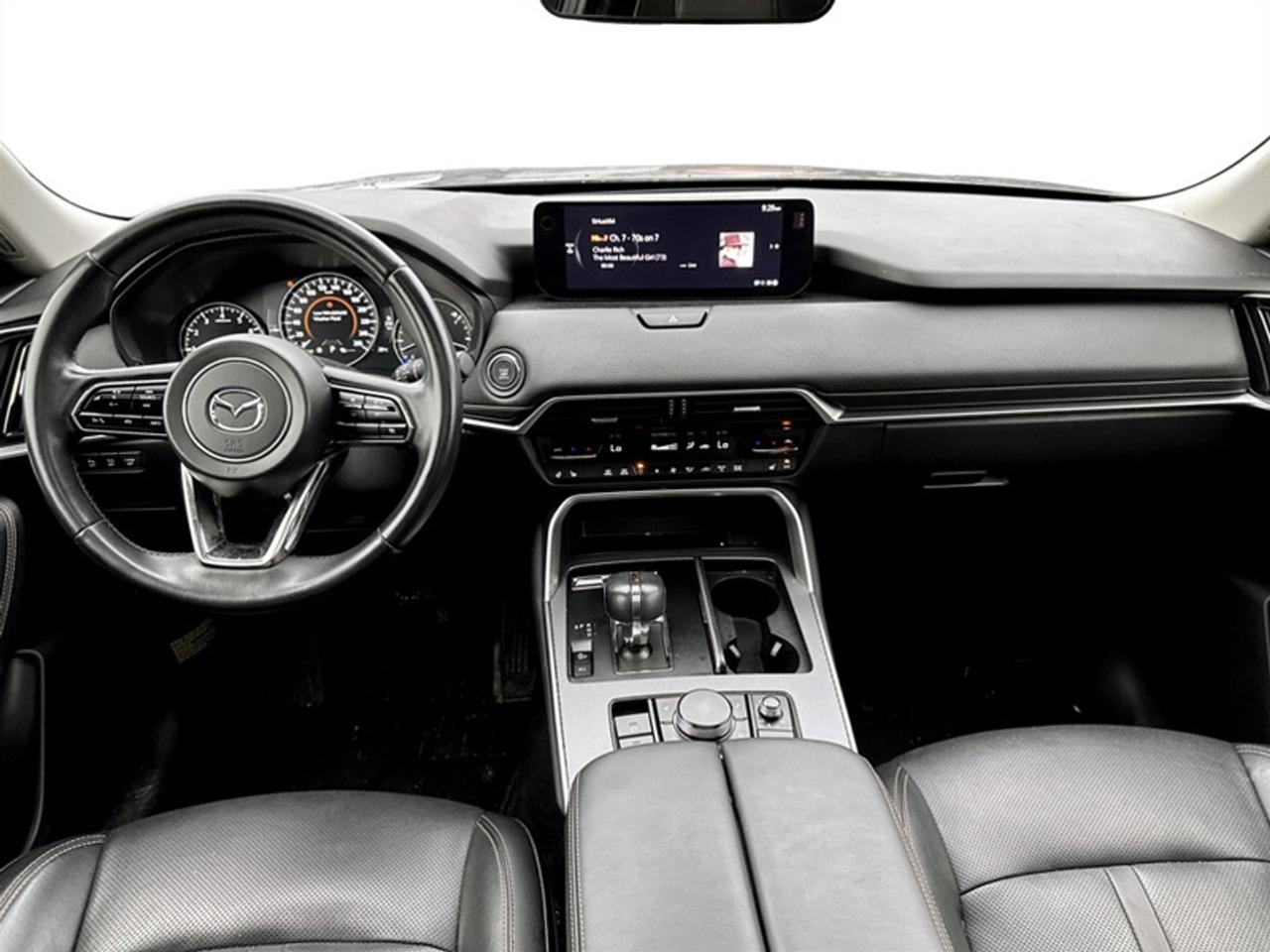 2025 Mazda CX-70 MHEV GT Turbo Photo