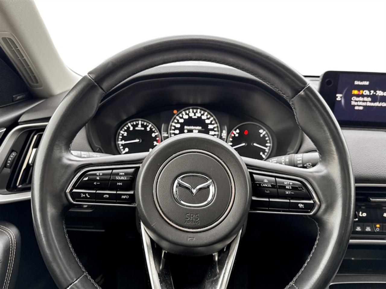 2025 Mazda CX-70 MHEV GT Turbo Photo