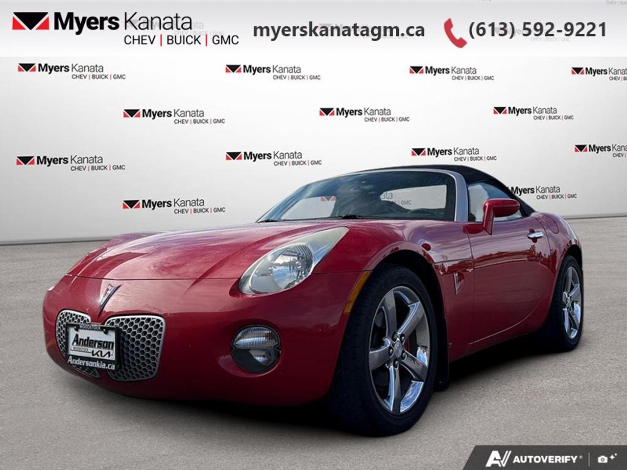 2007 Pontiac Solstice  Photo0