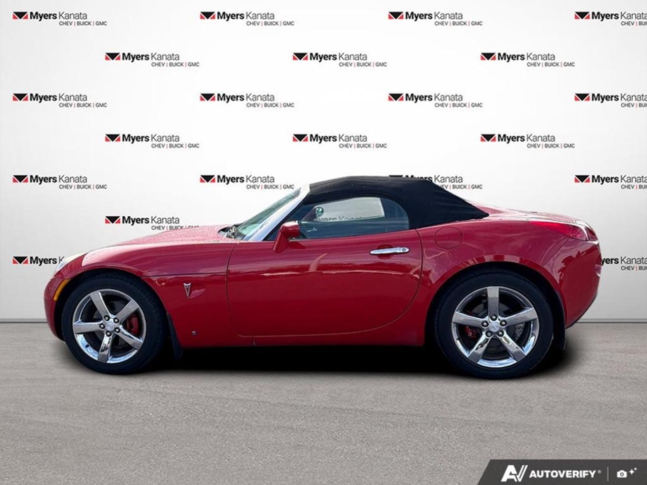 2007 Pontiac Solstice  Photo5