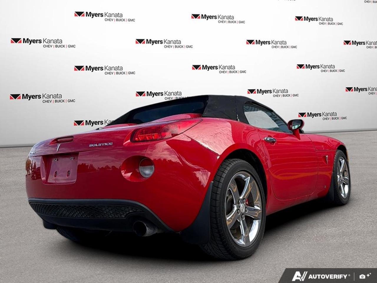 2007 Pontiac Solstice  Photo