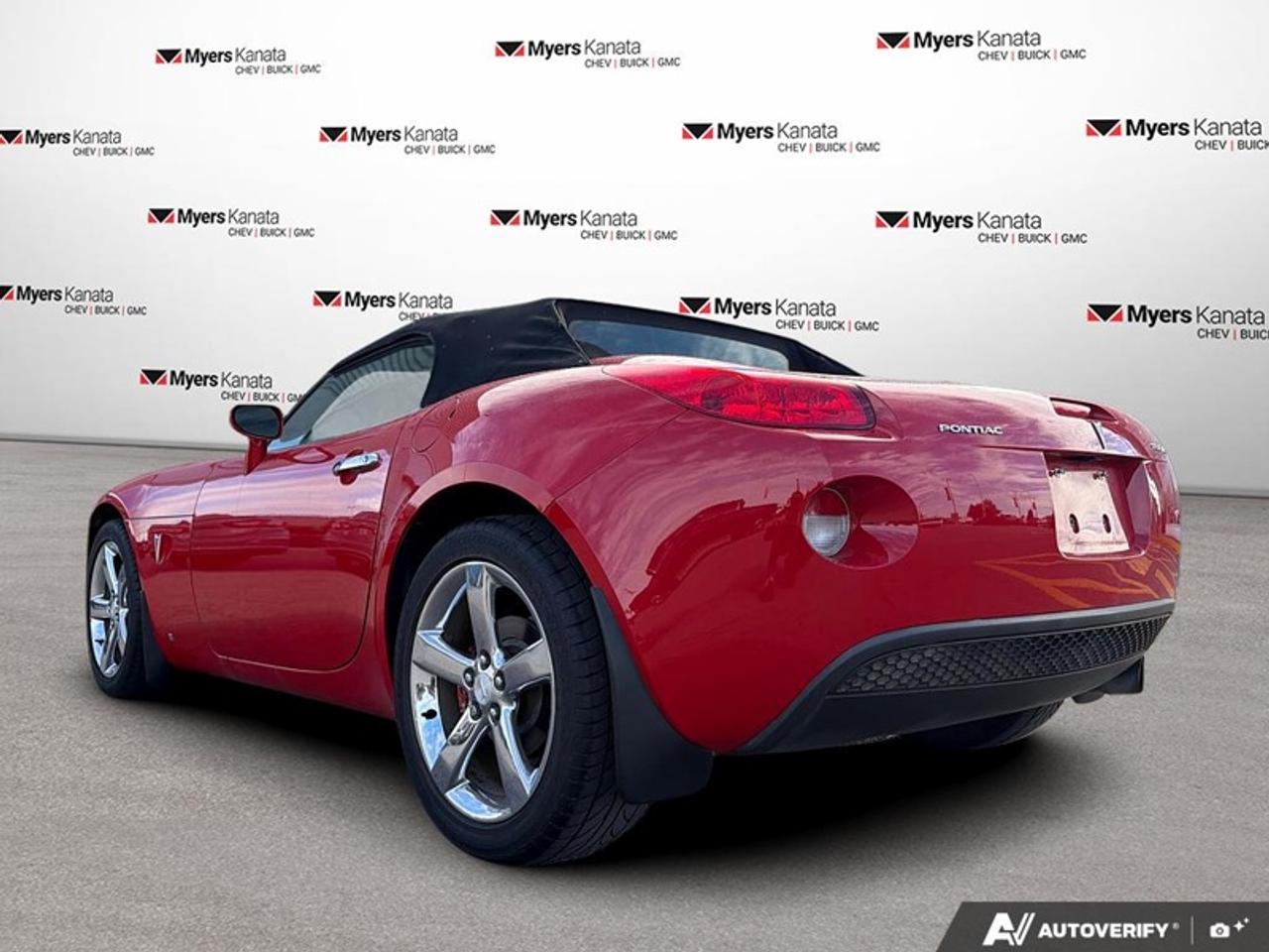 2007 Pontiac Solstice  Photo