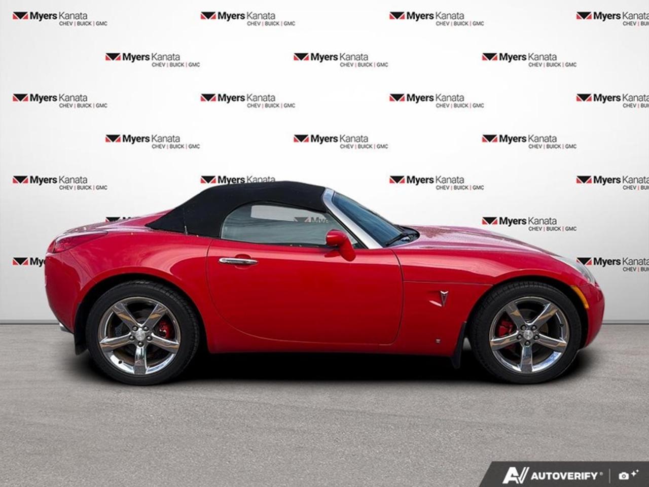 2007 Pontiac Solstice  Photo