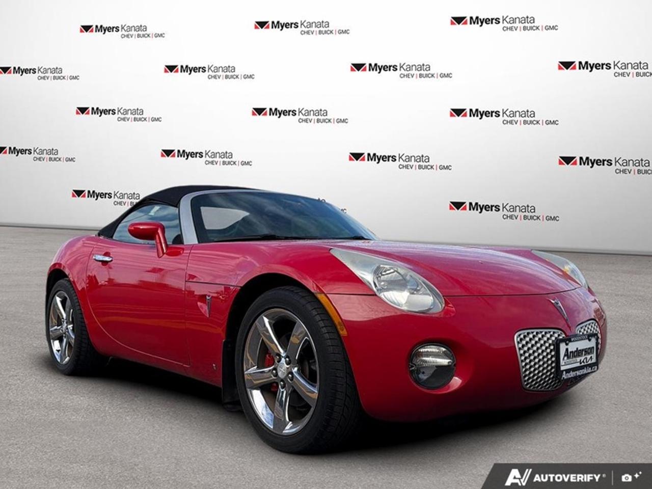 2007 Pontiac Solstice  Photo