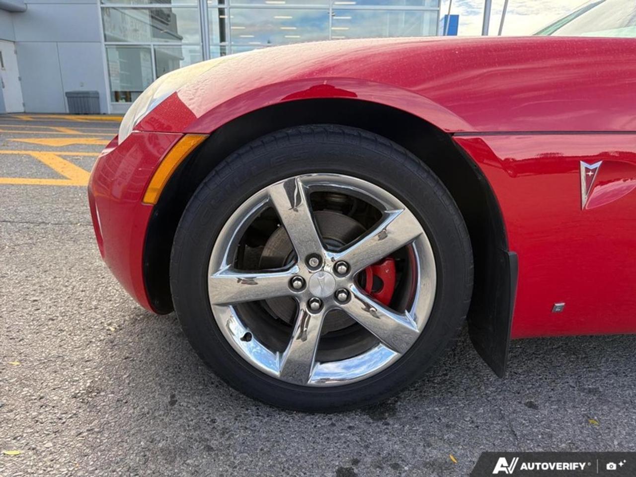 2007 Pontiac Solstice  Photo