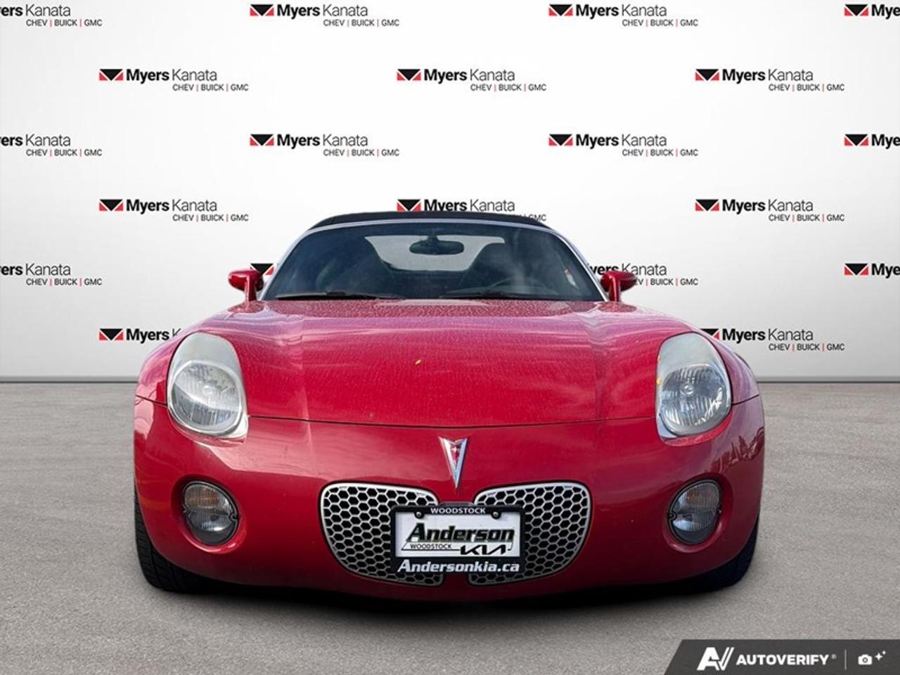 2007 Pontiac Solstice  Photo