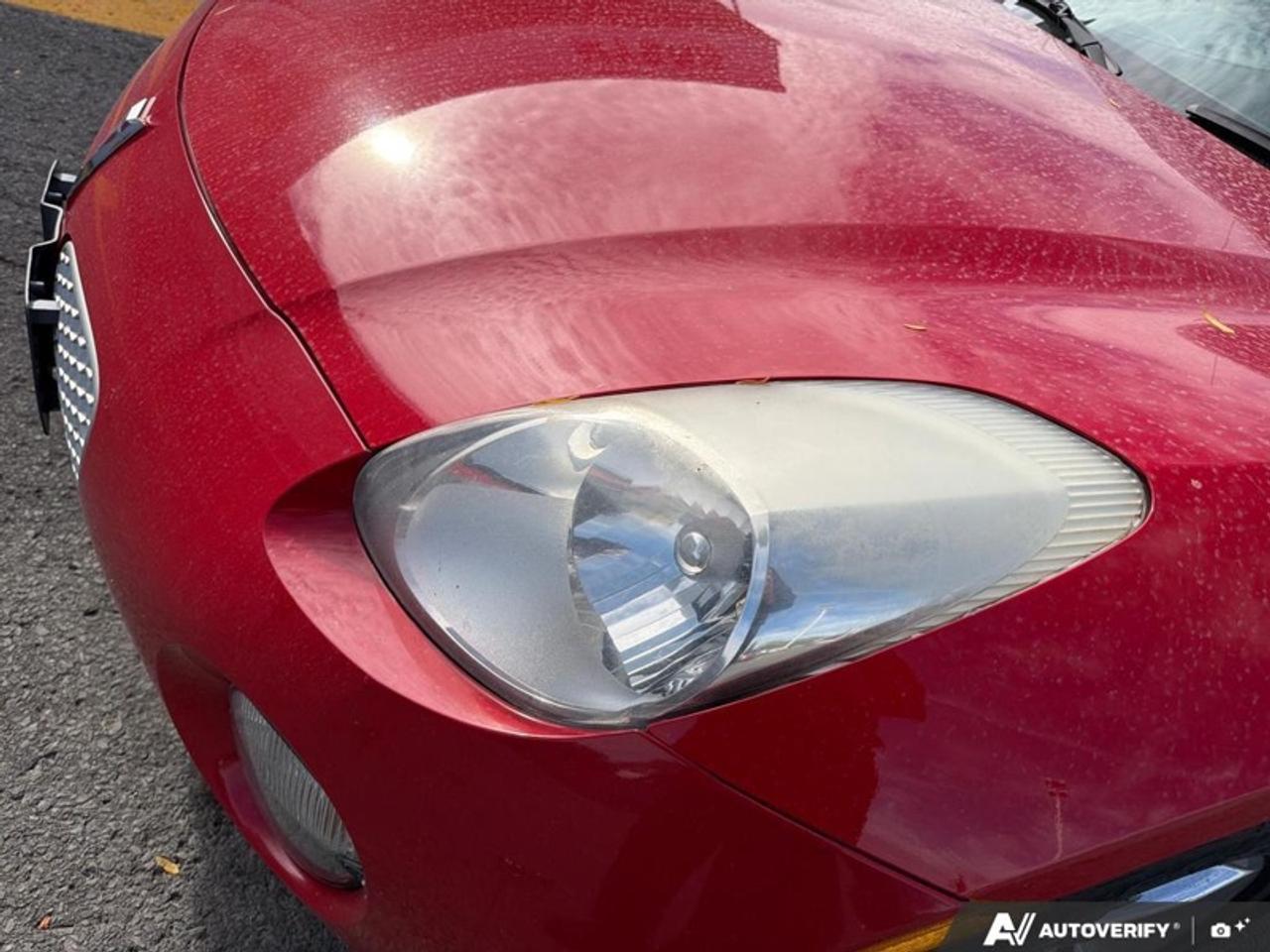 2007 Pontiac Solstice  Photo