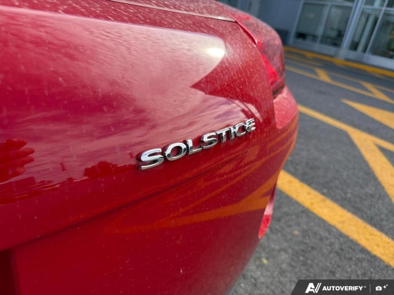 2007 Pontiac Solstice  Photo