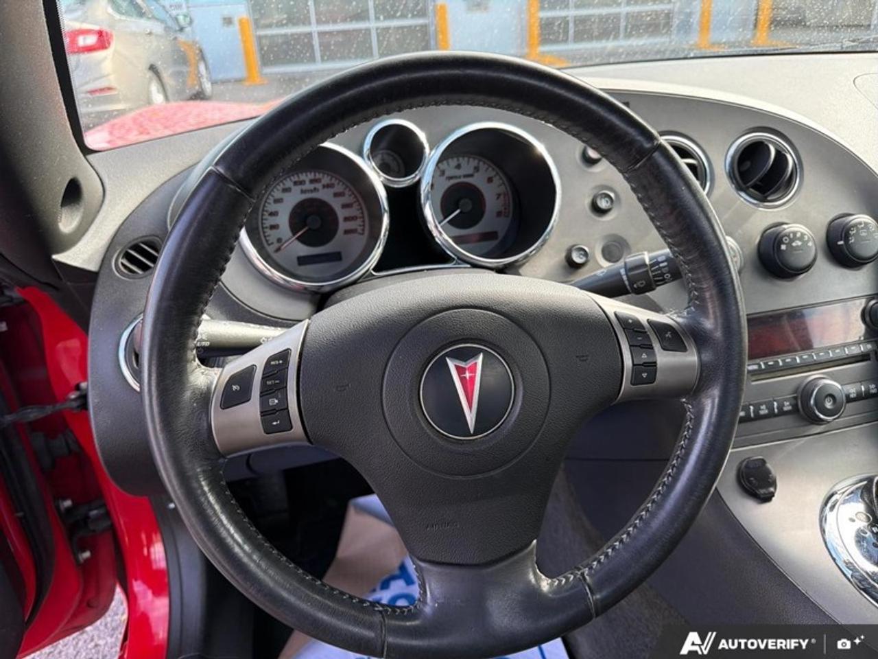 2007 Pontiac Solstice  Photo
