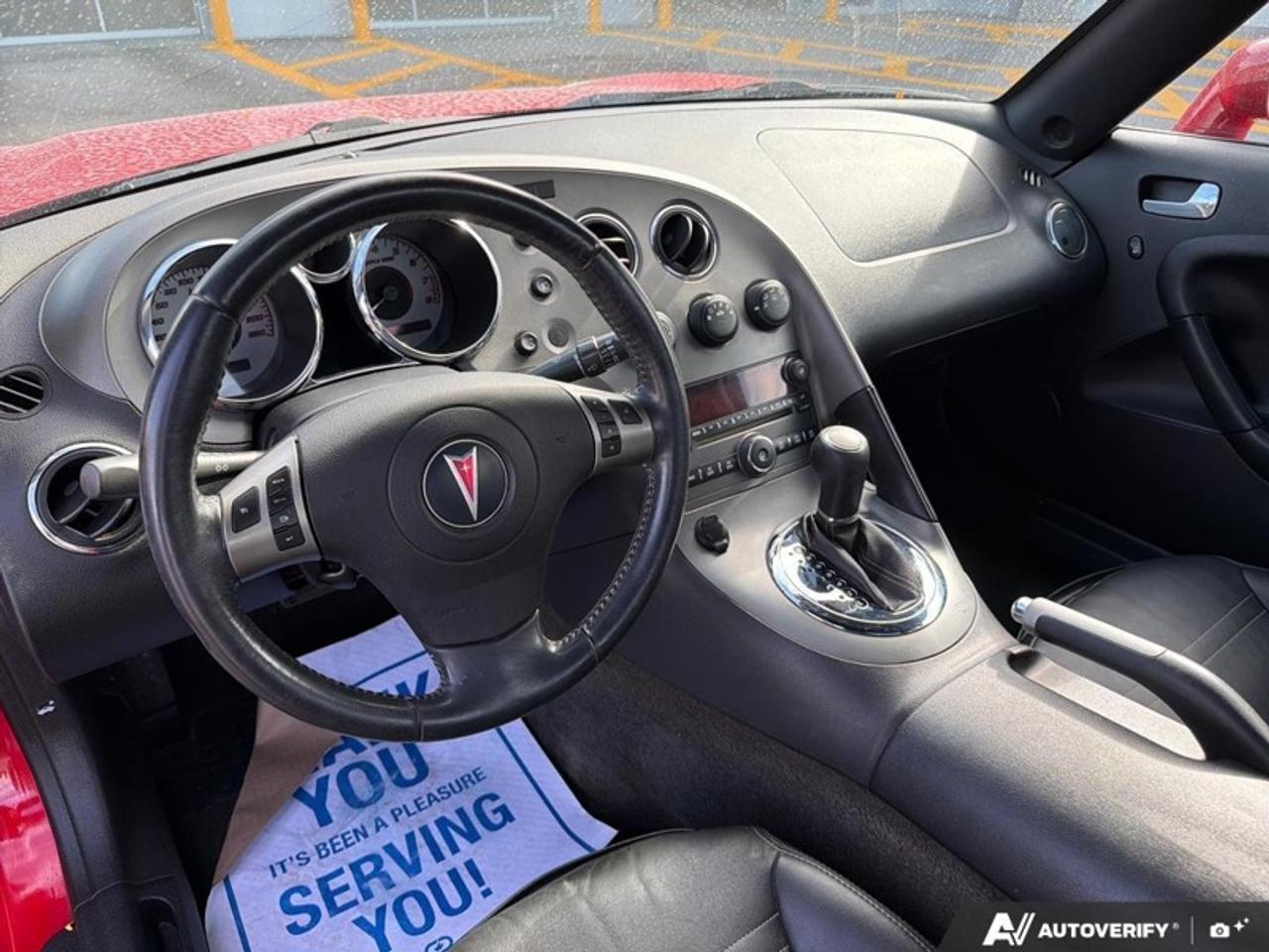 2007 Pontiac Solstice  Photo