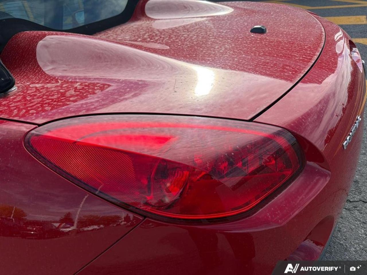 2007 Pontiac Solstice  Photo