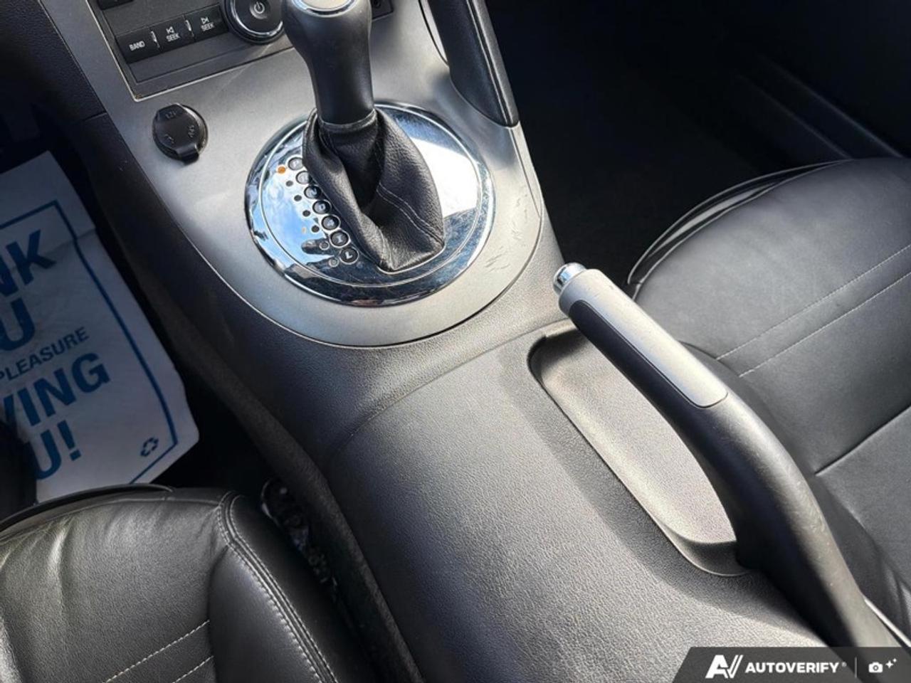 2007 Pontiac Solstice  Photo
