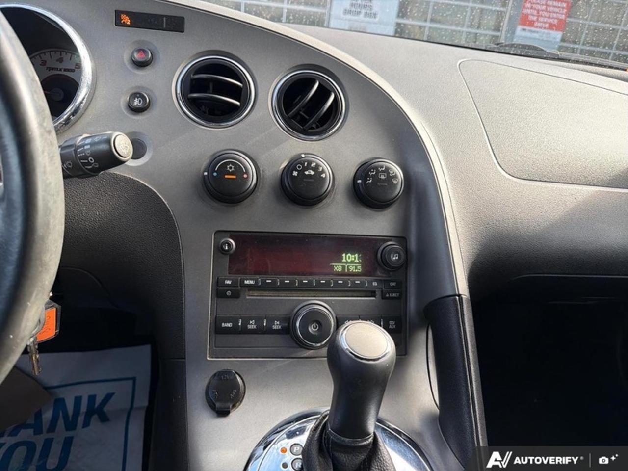 2007 Pontiac Solstice  Photo