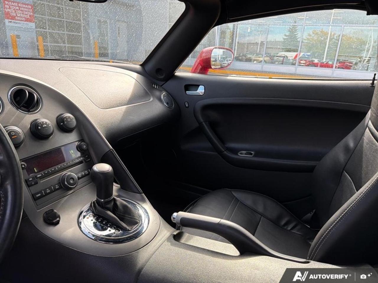 2007 Pontiac Solstice  Photo