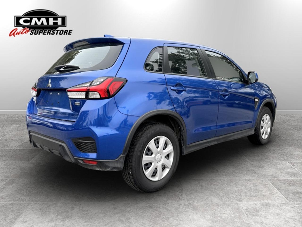 2024 Mitsubishi RVR ES  **APPLE CP - HTD SEATS** Photo