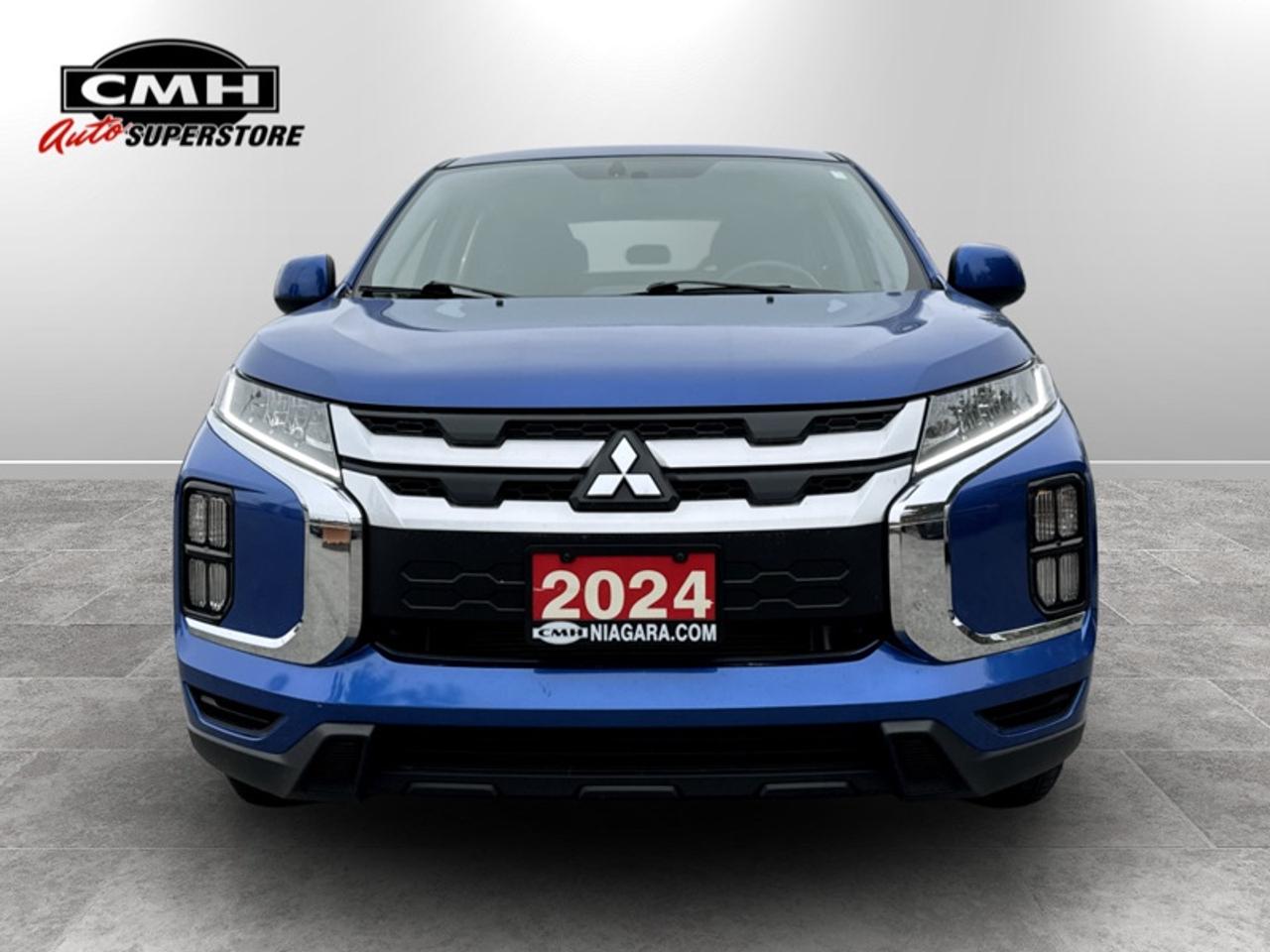2024 Mitsubishi RVR ES  **APPLE CP - HTD SEATS** Photo