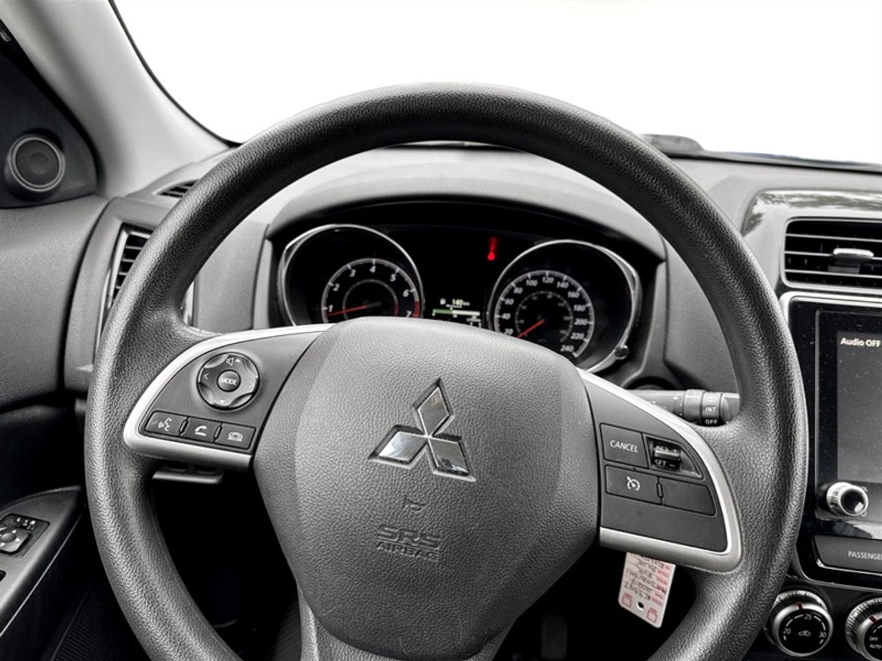 2024 Mitsubishi RVR ES  **APPLE CP - HTD SEATS** Photo
