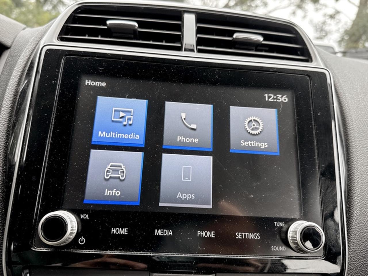2024 Mitsubishi RVR ES  **APPLE CP - HTD SEATS** Photo