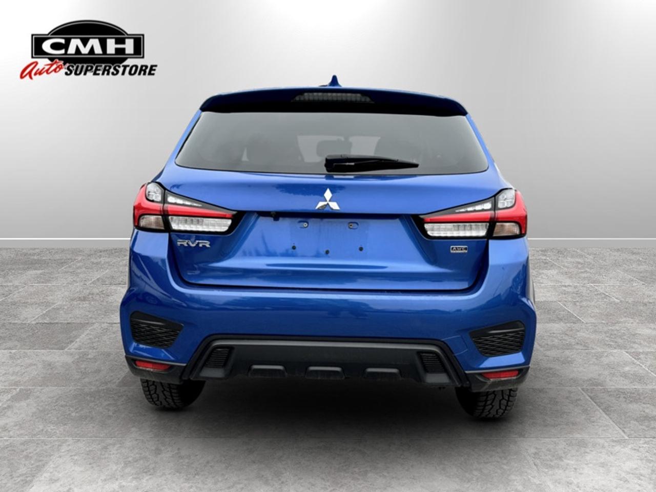 2024 Mitsubishi RVR SE AWC Photo