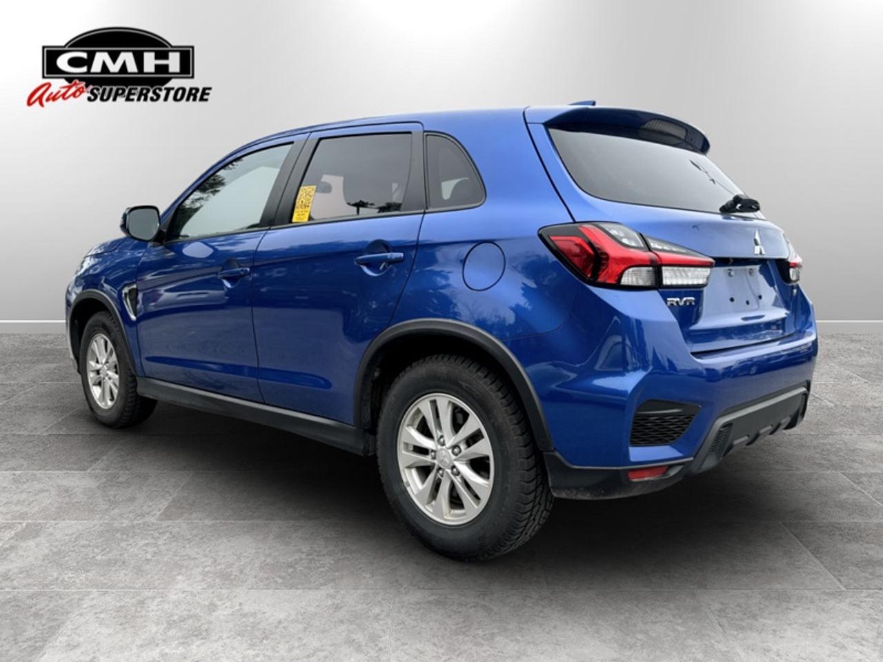 2024 Mitsubishi RVR SE AWC Photo