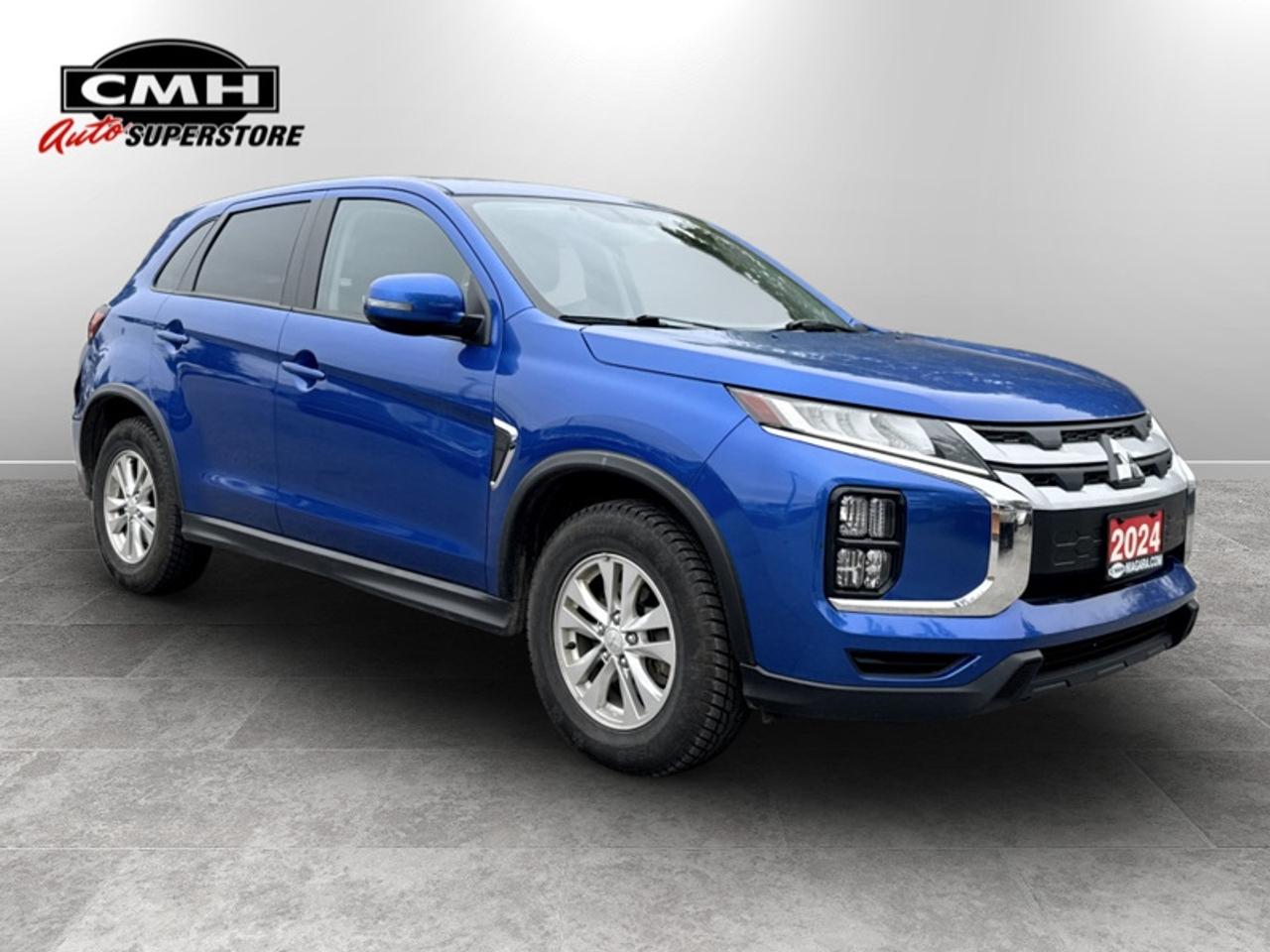2024 Mitsubishi RVR SE AWC Photo
