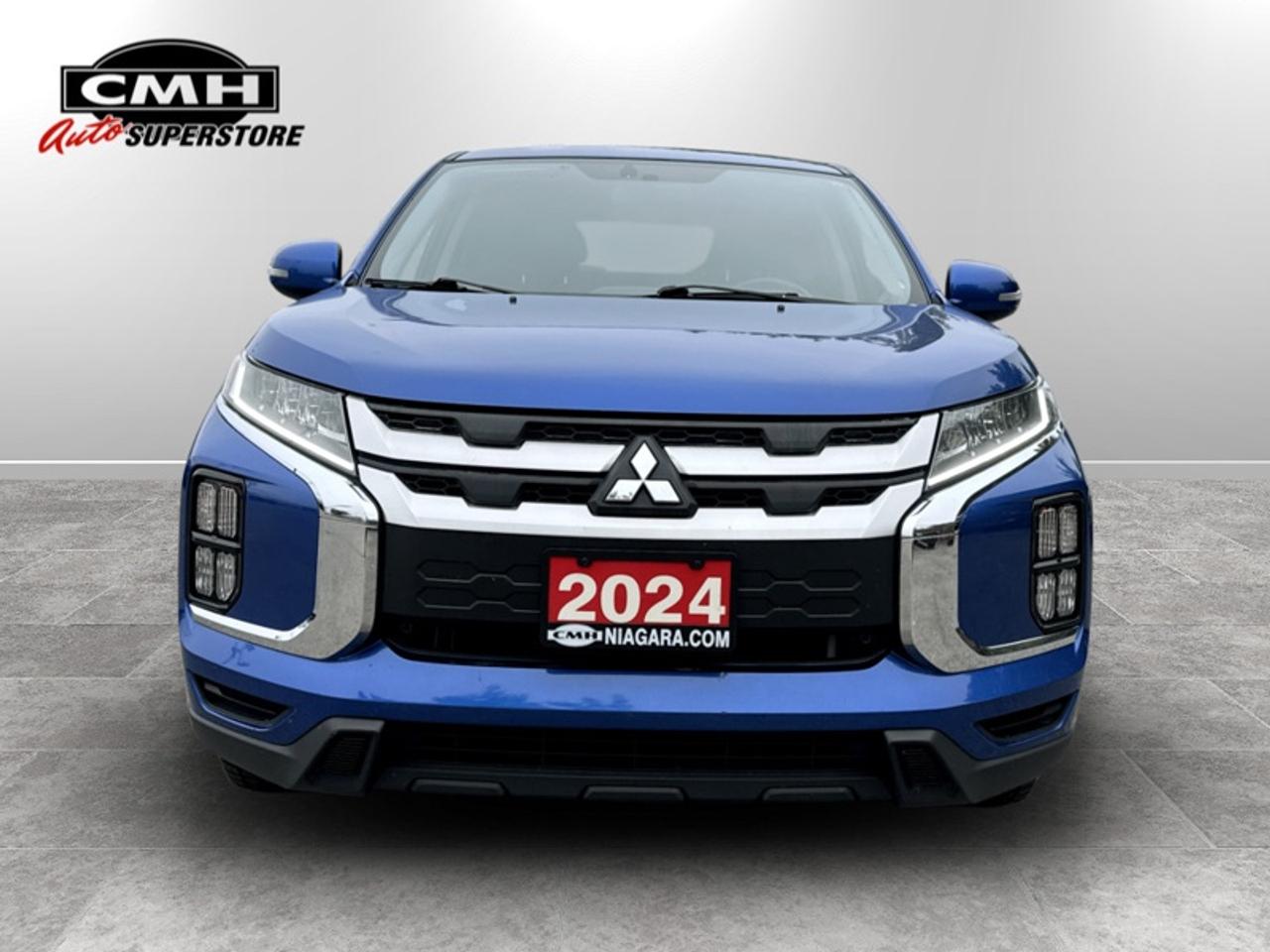 2024 Mitsubishi RVR SE AWC Photo