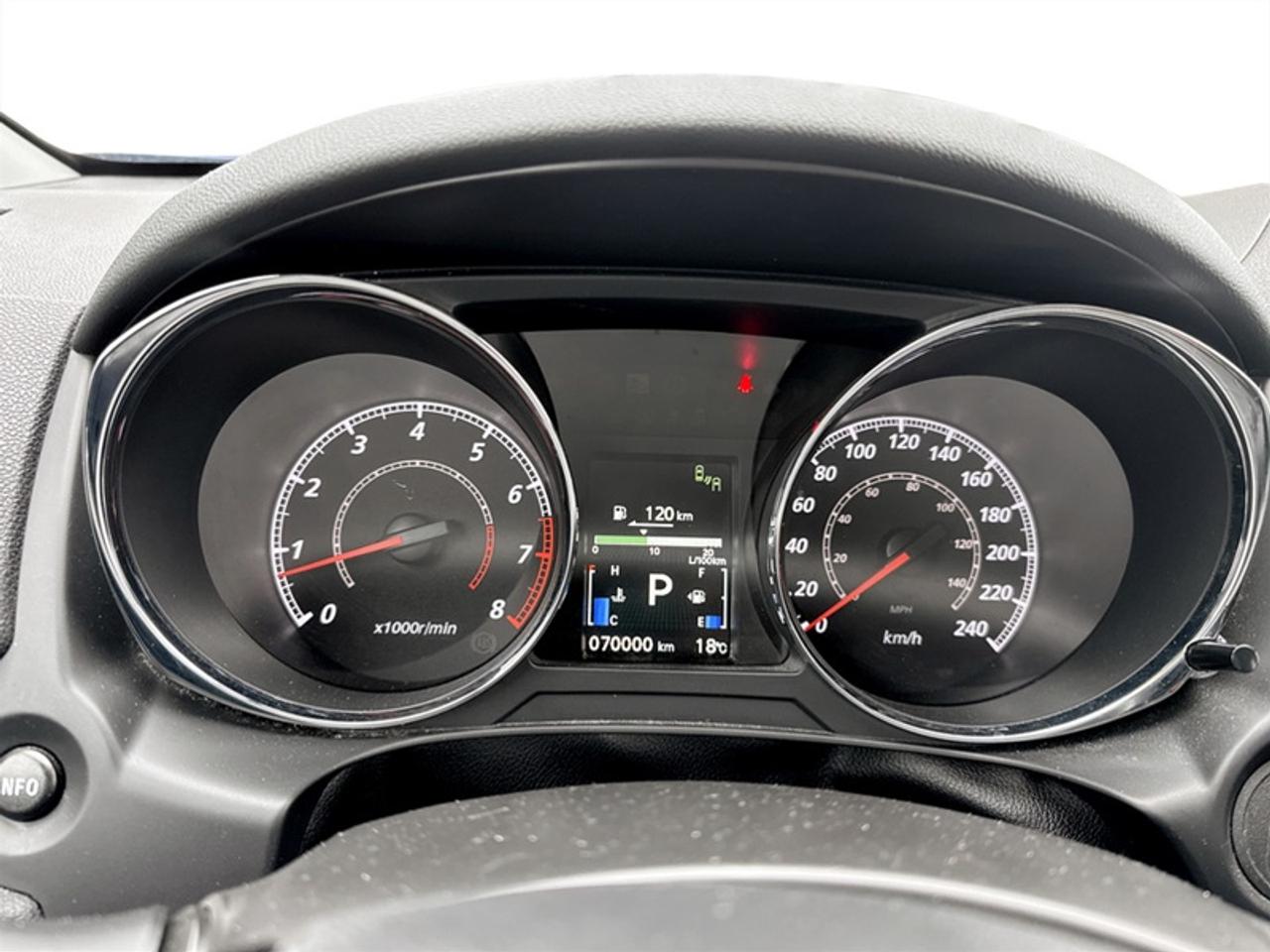 2024 Mitsubishi RVR SE AWC Photo