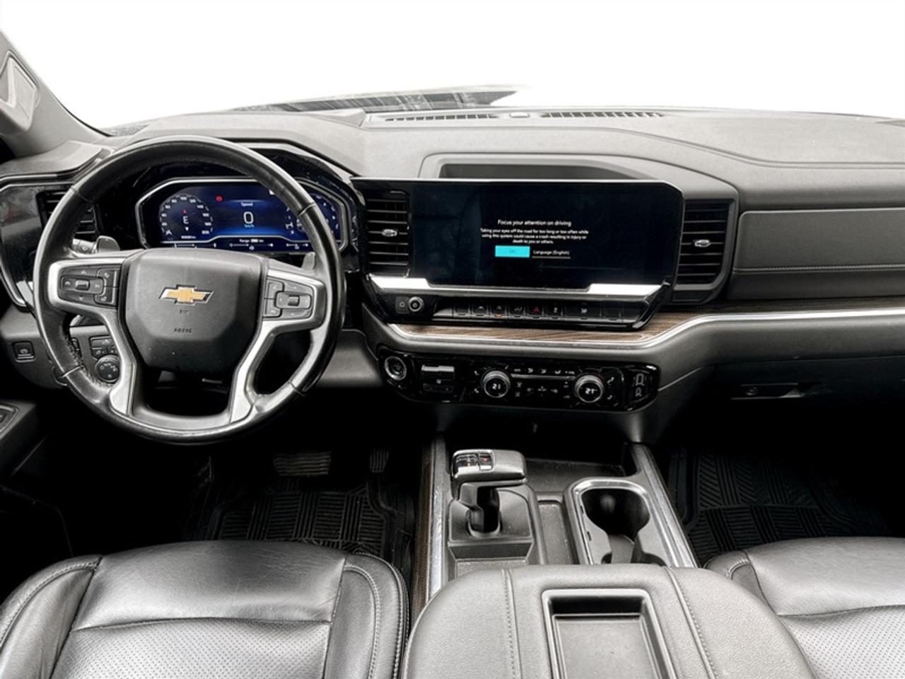 2022 Chevrolet Silverado 1500 LT w/Convenience Pkg  *CLEAN CARFAX* Photo