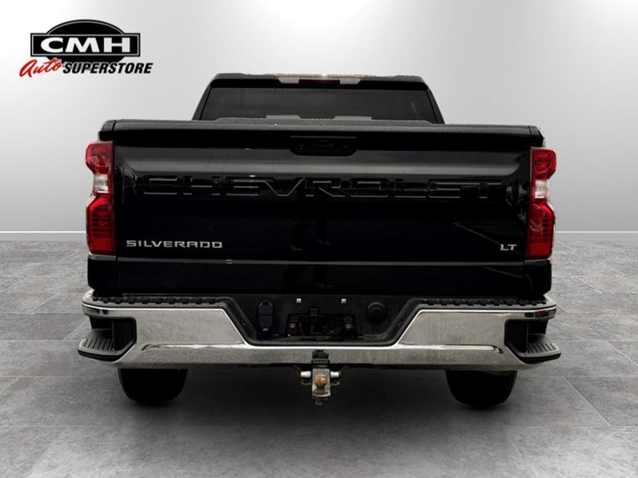 2022 Chevrolet Silverado 1500 LT w/Convenience Pkg  *CLEAN CARFAX* Photo
