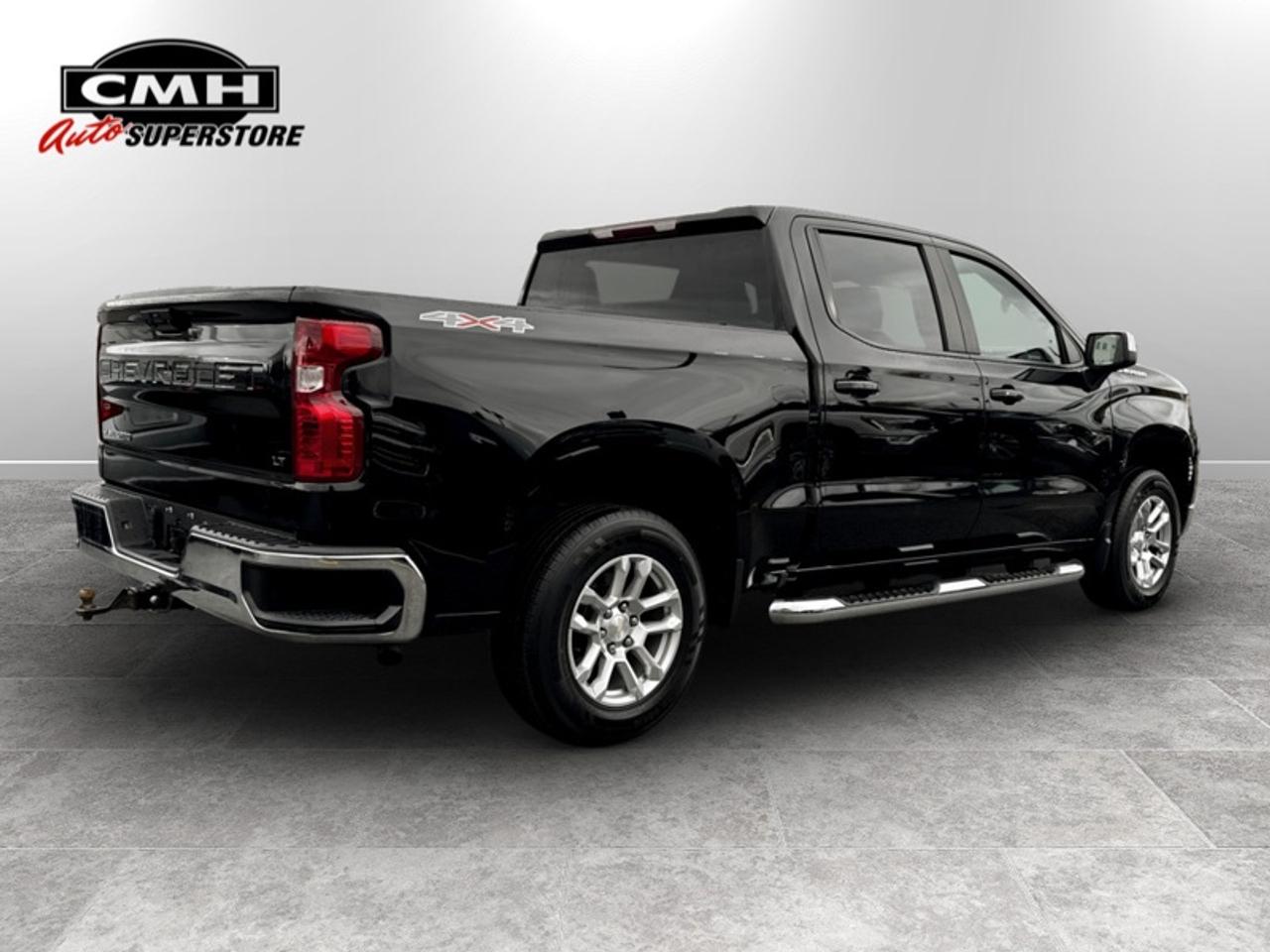 2022 Chevrolet Silverado 1500 LT w/Convenience Pkg  *CLEAN CARFAX* Photo4