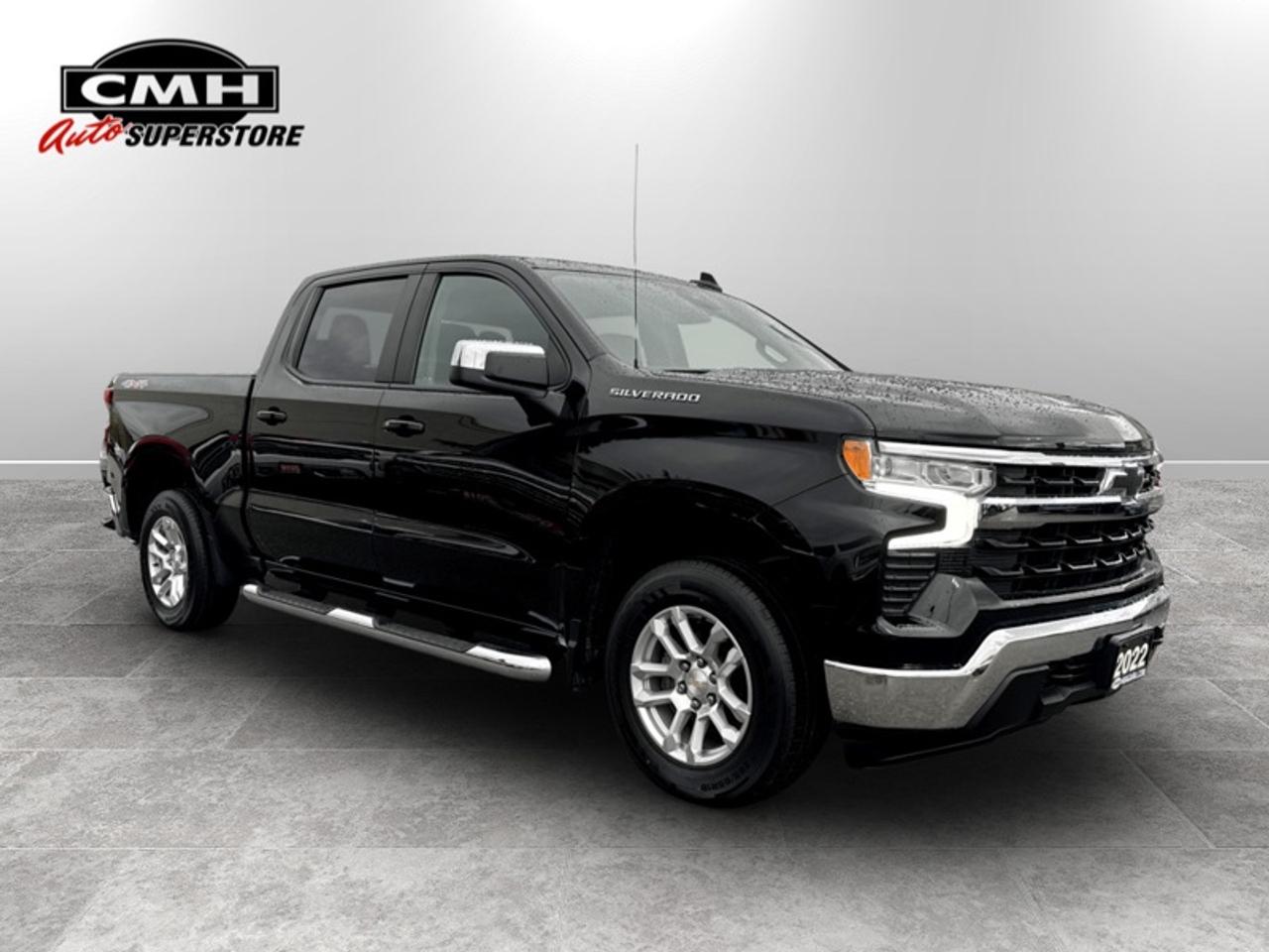 2022 Chevrolet Silverado 1500 LT w/Convenience Pkg  *CLEAN CARFAX* Photo