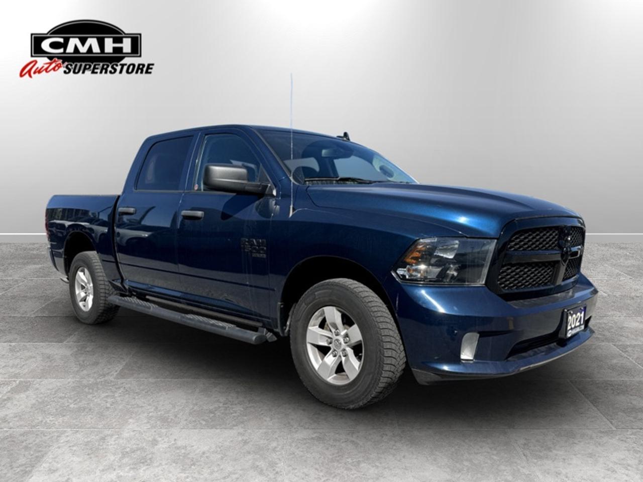 2021 RAM 1500 Classic EXPRESS NIGHT EDITION Photo