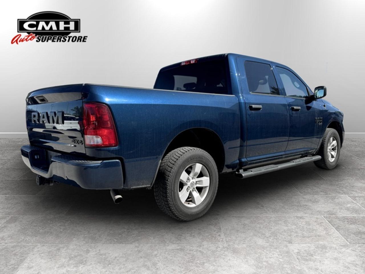 2021 RAM 1500 Classic EXPRESS NIGHT EDITION Photo
