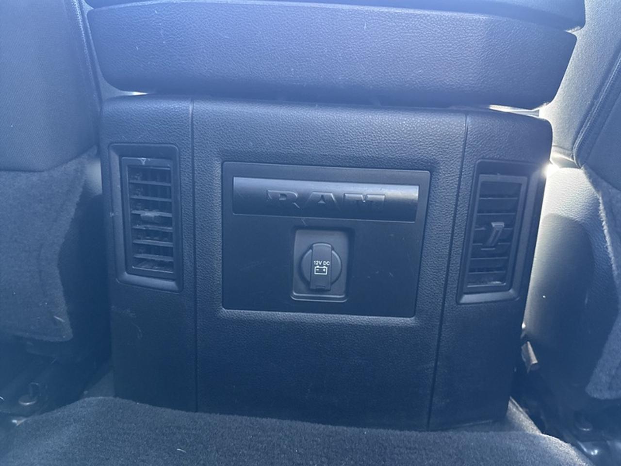 2021 RAM 1500 Classic EXPRESS NIGHT EDITION Photo