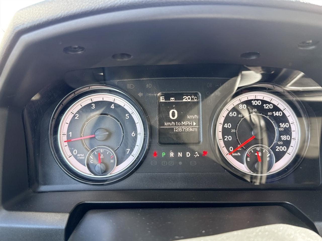 2021 RAM 1500 Classic EXPRESS NIGHT EDITION Photo