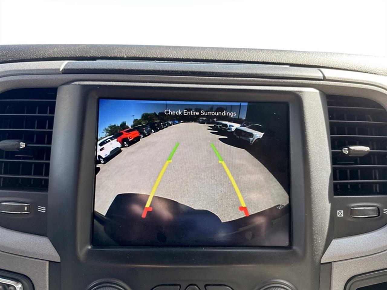 2021 RAM 1500 Classic EXPRESS NIGHT EDITION Photo