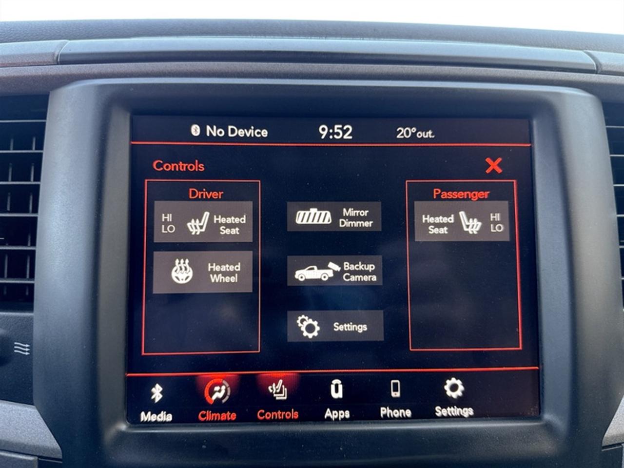 2021 RAM 1500 Classic EXPRESS NIGHT EDITION Photo