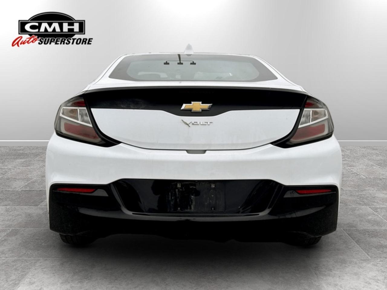 2019 Chevrolet Volt LT Photo