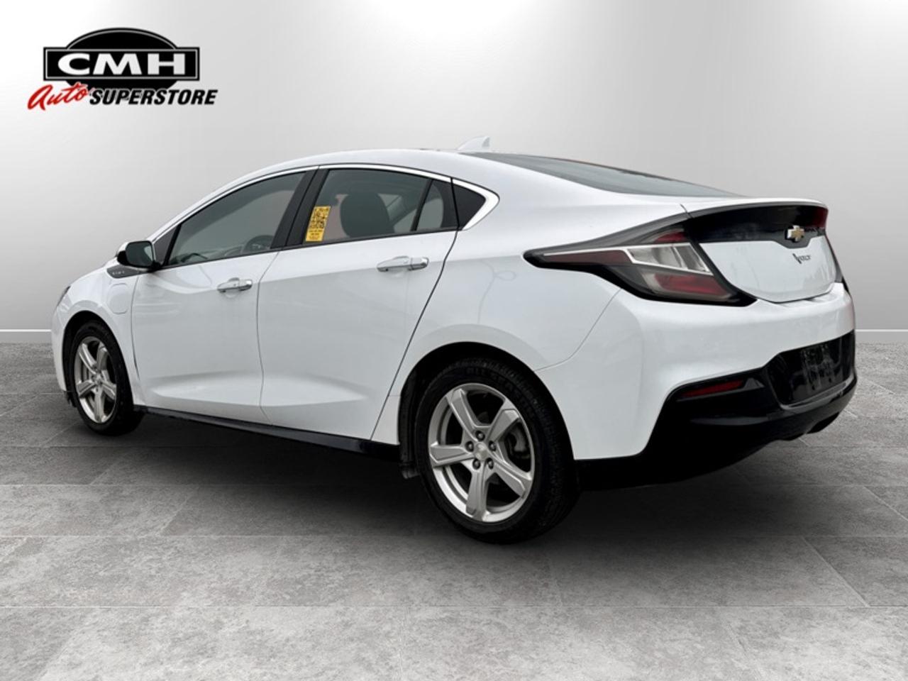 2019 Chevrolet Volt LT Photo