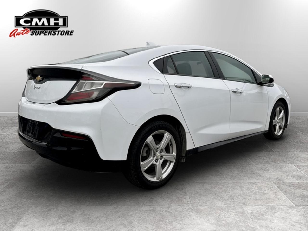 2019 Chevrolet Volt LT Photo