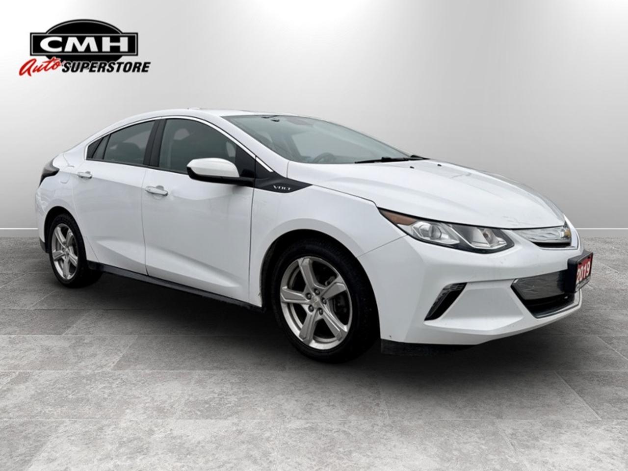2019 Chevrolet Volt LT Photo