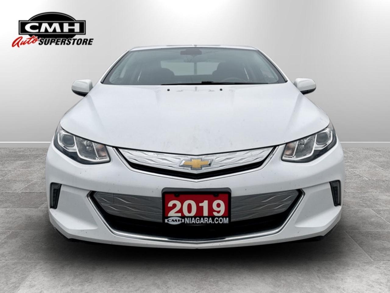 2019 Chevrolet Volt LT Photo