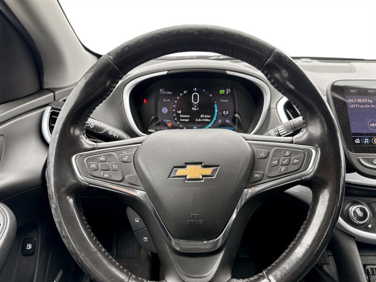 2019 Chevrolet Volt LT Photo
