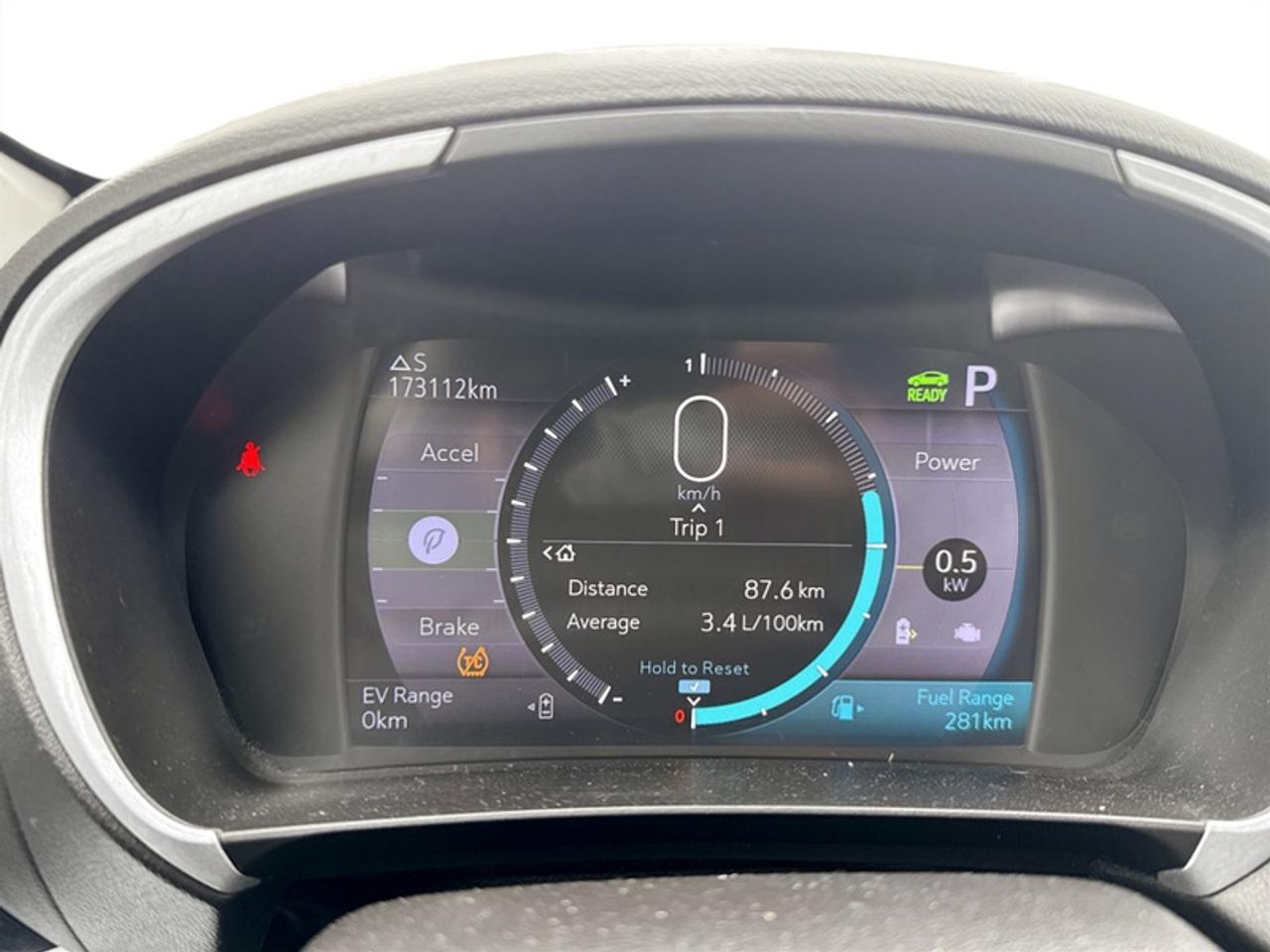 2019 Chevrolet Volt LT Photo