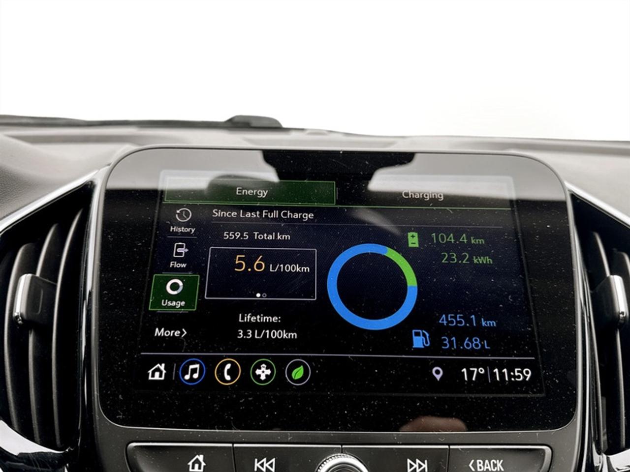 2019 Chevrolet Volt LT Photo