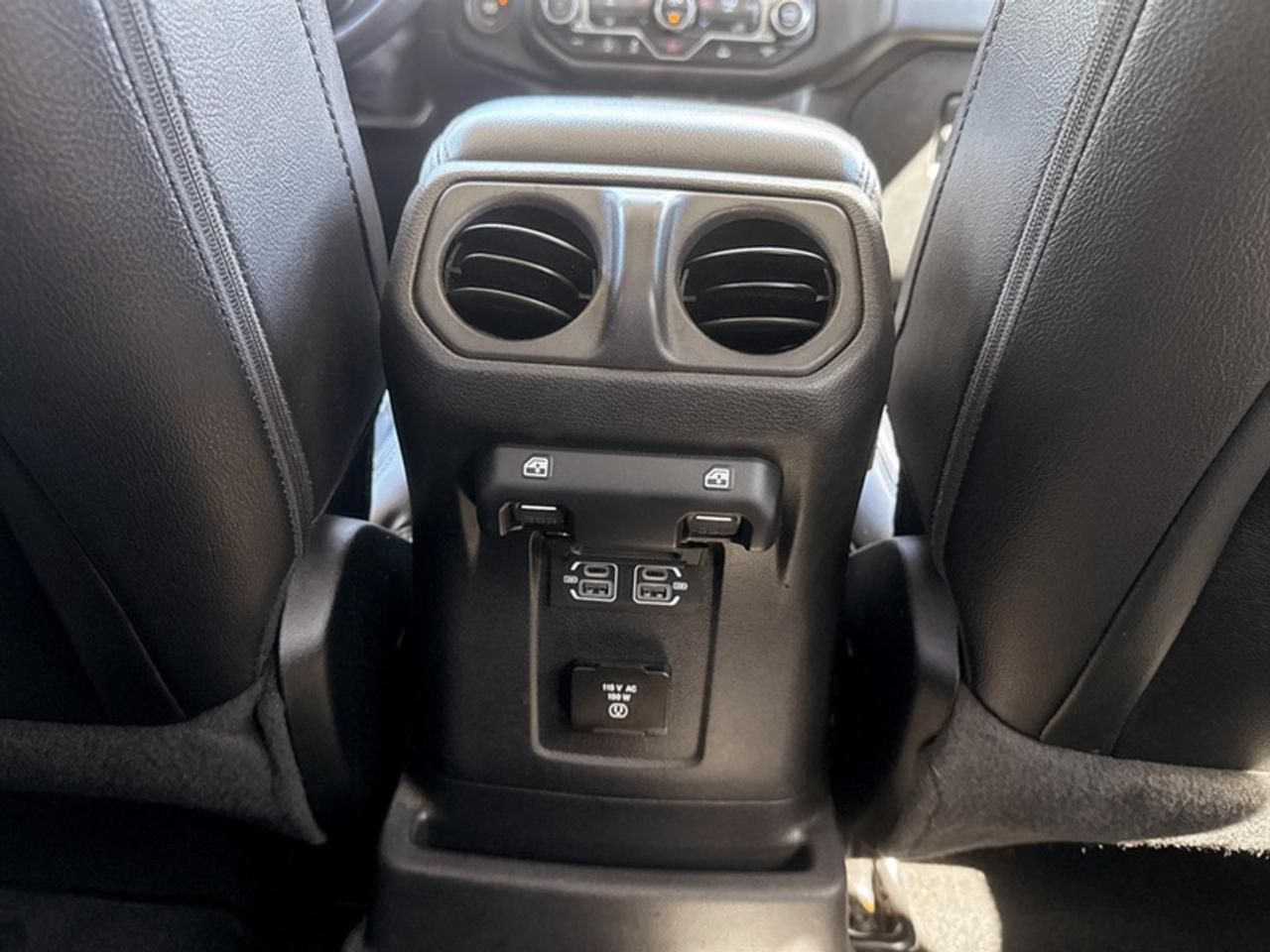 2021 Jeep Wrangler Sahara Photo