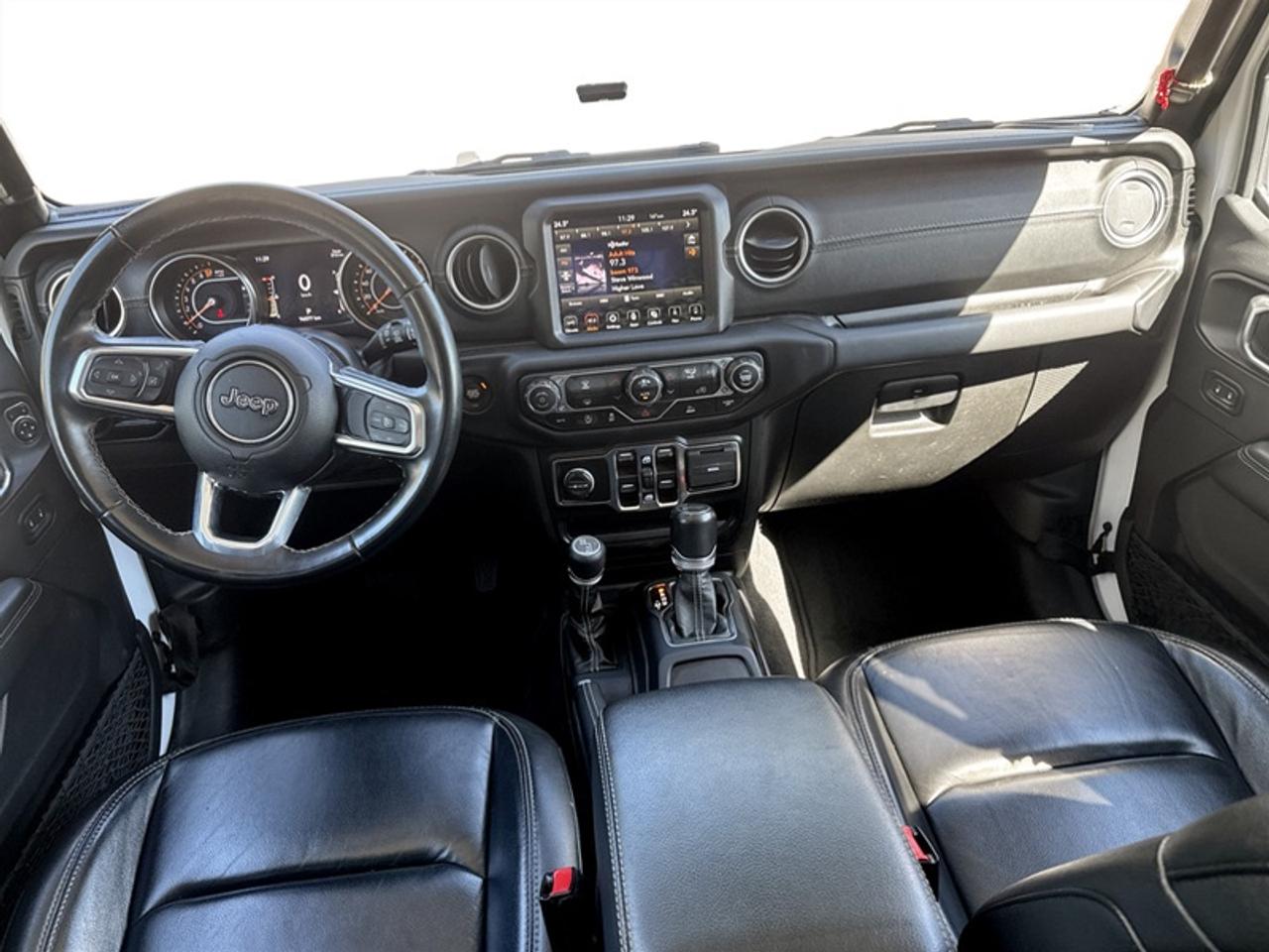 2021 Jeep Wrangler Sahara Photo